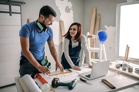 Contractor discuss and communicate the all details with client to ensure all details are considered